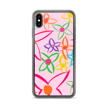 Load image into Gallery viewer, Firefly Floral iPhone Case - Free Shipping