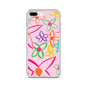 Firefly Floral iPhone Case - Free Shipping