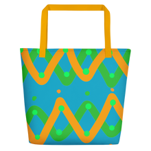 Load image into Gallery viewer, Firefly Beach Bag - Free Shipping